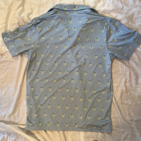 Like New Alton Lane Mojito Polo, Medium - Picture 4 of 5